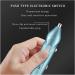 Best Nose Hair Trimmer - Dual Blades Cordless & Waterproof Ear/Nose Clipper for Men & Women - Portable Grooming Tool for International Shipping - Buy Online on GoSupps.com