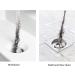 4Pcs Sewer Drain Cleaning Brush Bendable Sink Overflow Drain Brush For Bathroom Sewer Hair Catcher Flexible Pipe Cleaner Drain Cleaning Brush For Household Use - Buy Online on GoSupps.com