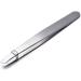 Huaxingda Sloping Tweezers - Precision Stainless Steel Multi-Purpose Tools for Eyebrow Hair Removal - Buy Online on GoSupps.com
