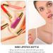 FOMIYES 30pcs Empty Tube of Lip Gloss Clear Lash Mascara Clear Mascara for Eyelashes Diy Lipstick Containers - Buy Online on GoSupps.com