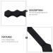 Gatuida 20 STK Mask Hook Buckle - Adjustable Ear Extender for Face Covers | Silica Gel Ear Protection & Holder - Buy Online on GoSupps.com