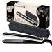Remington smooth iron test winner Pearl (high-quality ceramic coating with real pearls for an even heat distribution) LCD display 150-235 C including storage bag hair smoothing S9501 hair smoothness "New version"