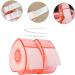 FOMIYES Tape 4 Rolls Double Eyelid Sticker Lifting Belt Eyelid Stickers Droopy Eye Lifter Strips Heart-shaped Double Eyelid Glue 1 count (Pack of 1) As Shownx2pcs - Buy Online on GoSupps.com