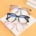 FORKIS Oversized Reading Glasses for Men & Women - Lightweight Transparent Motorcycle Goggles - 1 Pack - Buy Online on GoSupps.com
