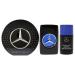 Mercedes-Benz Intense Gift Set Perfumes for Men - Includes 2.7 oz Eau de Toilette Spray and 2.6 oz Deodorant Stick - Woody Scent - Opens with Notes of Pear - Evokes Power and Sensuality - 2 pc 6 Fl Oz (Pack of 1)