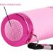 Anself Mini UV Gel Curing Lamp Handheld Nail Dryer Flashlight - 9 LEDs 395nm UV Detector for Facial M-ask - Buy Online on GoSupps.com