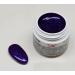5ml UV Exclusiv glitter gel purple