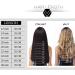14" Micro Loop Human Hair Extensions Real Remy Straight 50g Micro Beads Hair Extensions 0.5g/s 100 Strands Durable Ring Beads #27 Dark Blonde - Buy Online on GoSupps.com