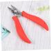 minkissy Clippers Pliers Manicure Nipper Nail Clippers Remover toenail Nipper Hangnail Nipper Nail Tool Trimmer Scraper Tool Metal Nail Pliers - Buy Online on GoSupps.com