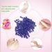 Depilatory Harsh Wax Beans for Arm & Body Hair Removal - Lavender 300g Pack for Men & Women - Buy Online on GoSupps.com