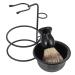 Gogogmy 1 Set Bart Set Razor Shell Men Accessories Men Deliver Razor Brush Practical Bartbrush The Carn Razor Household Razor Saucers Male Wear Festures