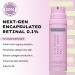 0.1% Retinal Reset Se rum Pro | 30% More Effective than Retinol Se rum| Advanced Anti Ageing Face Serum | Reduces Fine Lines & Wrinkles | Se rum for Women and Men -30 ml - Buy Online on GoSupps.com