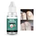 Fungal Nail Treatment for Toenail Extra Strong Safety Effective Nail Fungus Solution Ingrown Toenail Treatment Nail Care Oils Anti Toe Toenail Nail Fungal Solution(10ML)