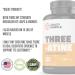Keto Creatine Pills for Muscle Gain - High Absorption 5g x3 Blend - Easy-to-Swallow Tablets (30 Days) - Buy Online on GoSupps.com