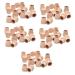 Solustre 100 StK Moxa fire extinguisher Moxibuspfeuer Moxa roll fire extinguisher Accessories from Moxaholz Moxibusion massage fire-fire extinguisher Moxa extinguisher buy wooden moxibusion strips