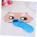 FRCOLOR Cartoon Eye Patch Sleep Eye Patch Eye Mask To Sleep - Buy Online on GoSupps.com