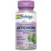 Solaray Artichoke Leaf Extract 600mg | Liver & Gall Bladder Support | Digestive Function | 60 VegCaps - Buy Online on GoSupps.com
