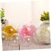 Cabilock Decor 12pcs Christmas Decorations Fillable Christmas Ornaments Transparent Hanging Ball Lob Candy Box Clear Bath As Shown Size 1 - Buy Online on GoSupps.com