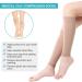 Yosoo Health Gear Calf Compression Sleeve | 20-30 mmHg Support Socks for Shin Splints & Varicose Veins - Pain Relief for Men & Women - Buy Online on GoSupps.com