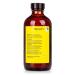 Jamaican Mango & Lime Pure Organic Black Castor Oil Treatment Xtra Dark 8oz - Natural Hair Growth and Strengthening Treatment - Buy Online on GoSupps.com