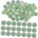 Coheali 200 STK Essential Oils DIY Pearl Filler Bottles - Gemstone Art Beads & Natural Crystals for Creative Projects - Buy Online on GoSupps.com