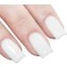 Vishine Neutral Gel Nail Polish 8ml Frosted White Milky Jelly Gel Polish Translucent Color Nail Gel Soak Off UV LED Nail Lamp Jelly Sheer Gel Polish Nail Art Gel E020 - Buy Online on GoSupps.com