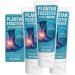 Cr me pour fasciite plantaire Soulagement des douleurs musculaires Cr me pour les pieds Talons fendill s et peau s che Soulagement maximal des pines calcan ennes et de la fasciite plantaire 3pcs