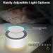 YTE White Noise Machine with 30 High Fidelity Soundtracks, Night Lights, Timer & Memory Features - Perfect Sound Machine for Babies & Adults - Buy Online on GoSupps.com