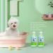 Nobleza Dog Shampoo for White Fur - Optimal Care for Maltese Havanese & Bichon - 250ml - Buy Online on GoSupps.com