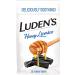 Ludens Hny Licorice Drops 30ct - Soothing Honey Flavored Cough Drops - Buy Online on GoSupps.com