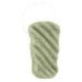 Konjac sponge 100% sponge body long wave large konjac face wash sponge facial cleansing natural active sensitive skin for ladies and men(04#)