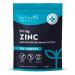 Zinc Tablets 50mg 120 High Strength Vegan Tablets (4 Months Supply) Highly Absorbable Zinc Supplements for Maintenance of Normal Immune System Bones Hair Skin & Nails Made in UK by Nutravita