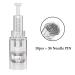IPM Dermapen Cartridges Set - 10 PCS 36pin for Microneedling Derma Pen Machine | US-36-J114 - Buy Online on GoSupps.com