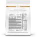 Protein Works | Diet Meal 360 PLATINUM Innovation Shake Repas Di t tique Soutient Perte de Poids 26 Vitamines & Min raux Graines de Lin Inuline Om ga 3 Fraise la Cr me 16 Repas 1kg - Buy Online on GoSupps.com