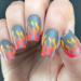 Whats Up Nails B010 Texture Me Nature Stamping Plate - Nail Art Design - Buy Online on GoSupps.com