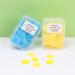 400 Sheets Petal Paper Soap - Portable Dissolvable Hand Soap for Travel Camping & Outdoor Use - Buy Online on GoSupps.com