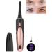 Qukaim Electric Lash Curler Electric Heated Eyelash Curler USB Rechargeable 4 Gears Heating Long Lasting Curling Lash Tool - Buy Online on GoSupps.com