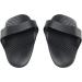WHYHKJ 2PCS Lifting Grip Pads Gloves For Weightlifting Bodybuilding For Weightlifting Bodybuilding - Black - One Size