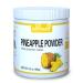 Pineapple Powder, 5.3oz(150g), Pure and Raw, No Additives or Fillers, NO GMO