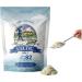 Pure Flourish Celtic Salt - 300g | 100% Organic Unrefined Grey Salt from France - Buy Online on GoSupps.com
