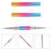 Housoutil 1pc Nail Art Drawing Pen Diy Nail Pen Nail Polish Brush Manicure Pen Nail Kits Nail Drawing Brush Manicure Tools Nail Art Pen Manicure Kits Nail Brush Painted Metal Rod - Buy Online on GoSupps.com