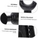 Magiclulu Triangular Fascia Massage Gun - Portable Massager for Body Relaxation & Abdominal Pain Relief | International Shipping Available - Buy Online on GoSupps.com