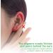 5 Washable Ear Savers & Mask Straps - Elastic Extensions for Comfort - Essential Mask Accessories - Buy Online on GoSupps.com