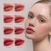 Dasique Cream de Rose Tint (06 Ruby Jam) | Velvet Matte Lip Stain with Rose Water | Vegan & Cruelty-Free - Buy Online on GoSupps.com