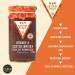 Cottage Delight Orange and Scotch Whisky Thick Cut Marmalade 350g Jar Warming and Citrusy Suitable for Vegetarians Gluten Free No Artificial Additives Made in Small Batches 350 gram Orange & Scotch Whisky Thick Cut - Buy Online on GoSupps.com