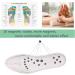 Eeuk Massage Magnetic Insoles - Orthopedic Acupressure Soles for Fatigue Relief | Breathable & Deodorant | International Shipping - Buy Online on GoSupps.com