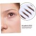 Didiseaon 4pcs Eyebrow Stickers Imitation Eyebrow False Eyebrows Cosmetics Semi-permanent 6d Transfer Paper - Buy Online on GoSupps.com