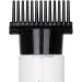 Folpus Squeeze Bottle Hair Dye Bottle Brush Hair Oil Roots Comb Bottle Black - Buy Online on GoSupps.com