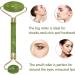 Jade Roller - Smooth Roller for Face Face Roller Skin Care Muscle Relaxing for Keeping Youthful Skin Tone Decrease Puffiness Improve Skin Elasticity - Buy Online on GoSupps.com