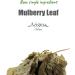 Dried Mulberry Leaf ( ) Morus Alba Loose Mulberry Leaf Tea Traditional Chinese Tea Ingredient Natural Mulberry Leaves for Brewing 45g - Buy Online on GoSupps.com